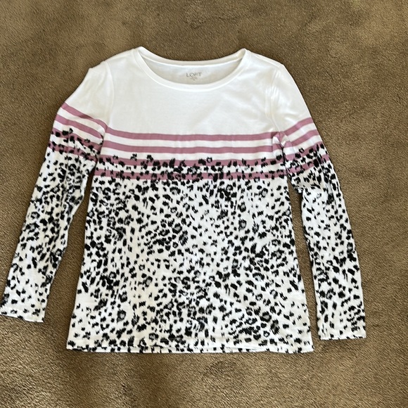 Loft Outlet long sleeved Tee - Picture 5 of 10